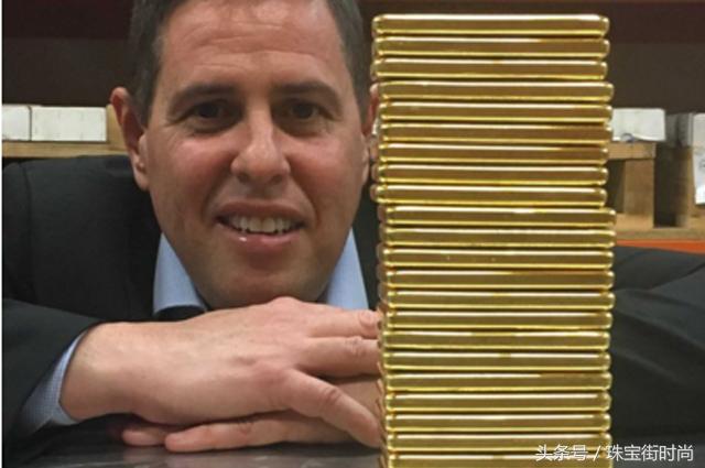 最新珠宝首饰行业新闻,珠宝今日新闻最新消息