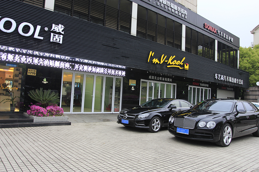 隐形车衣十大品牌排行榜最新,隐形车衣品牌排行榜前十名