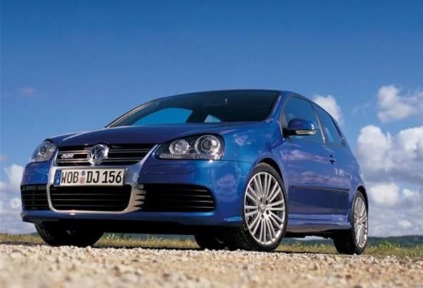 大众给高尔夫出敞篷版，汽车造型拉风，性价比超高