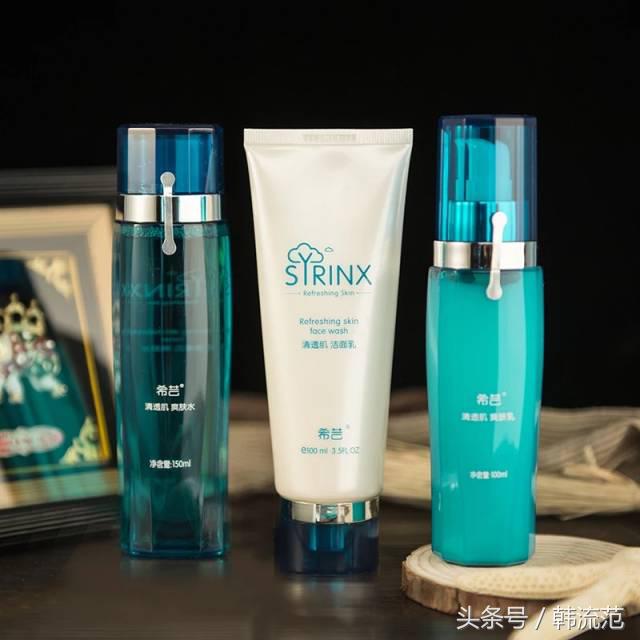 化妆品希芸的正确使用顺序,希芸化妆品淡斑美白紧致套装