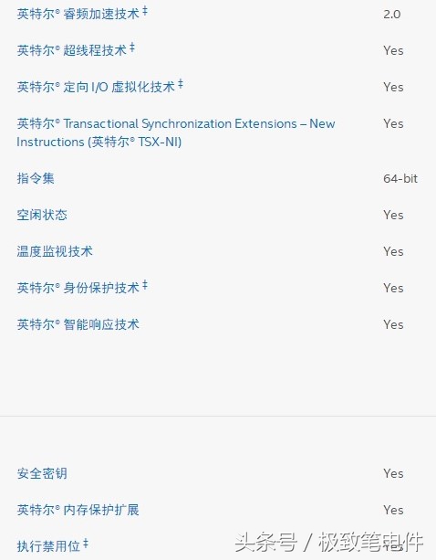 i7-7920hq与i7-7820hk,i77820hq对比i77600