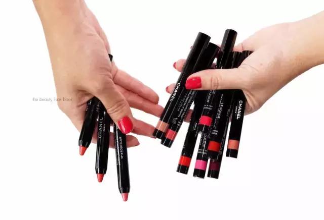 一不小心你们又买断一个色号，这次是Chanel……