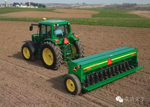 各种农机大盘点（2），你认识几种？