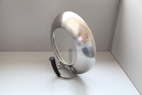 苏泊尔臻铁真不锈铸铁炒锅开锅,一口好的炒锅