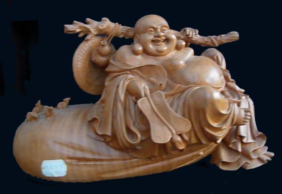 木雕技法,木雕鹤的眼睛雕刻技法