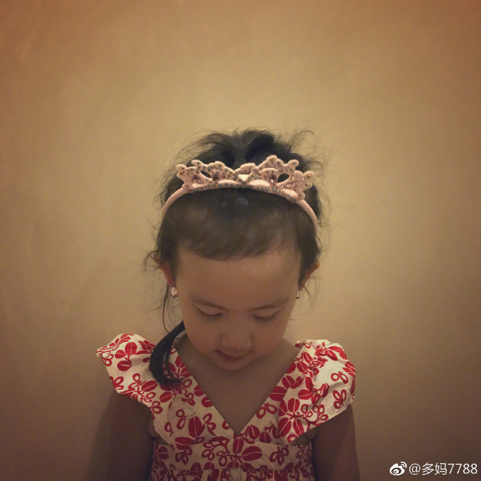 五月母女出游怎么穿,多多妈穿搭