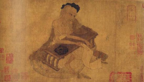 为啥日本那么多中国字画,日本为什么那么多中国瓷器