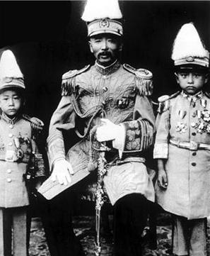 张作霖命运分析,张作霖一生的对与错