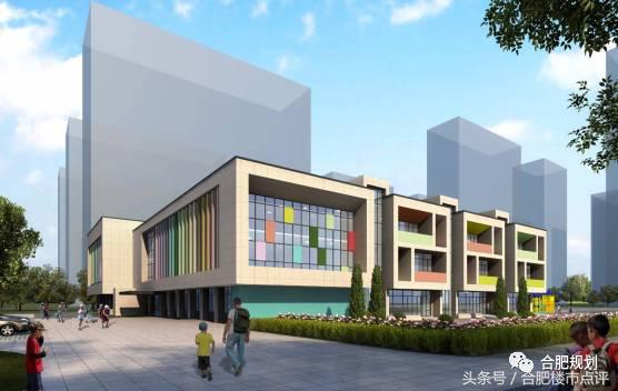 合肥滨湖将再建2所学校,滨湖学区房9月最新房价