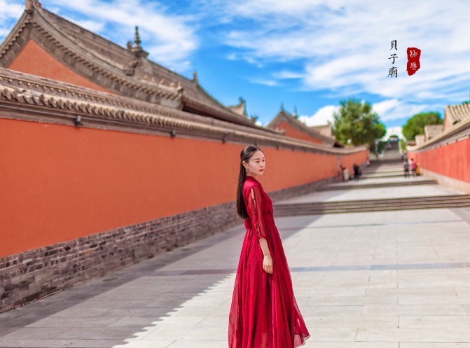 锡林郭勒盟,锡林郭勒百年古刹