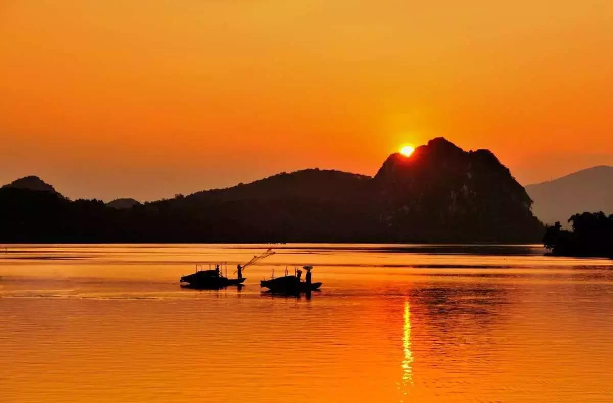 肇庆北岭山早雾螺风水,肇庆风水最好的地方