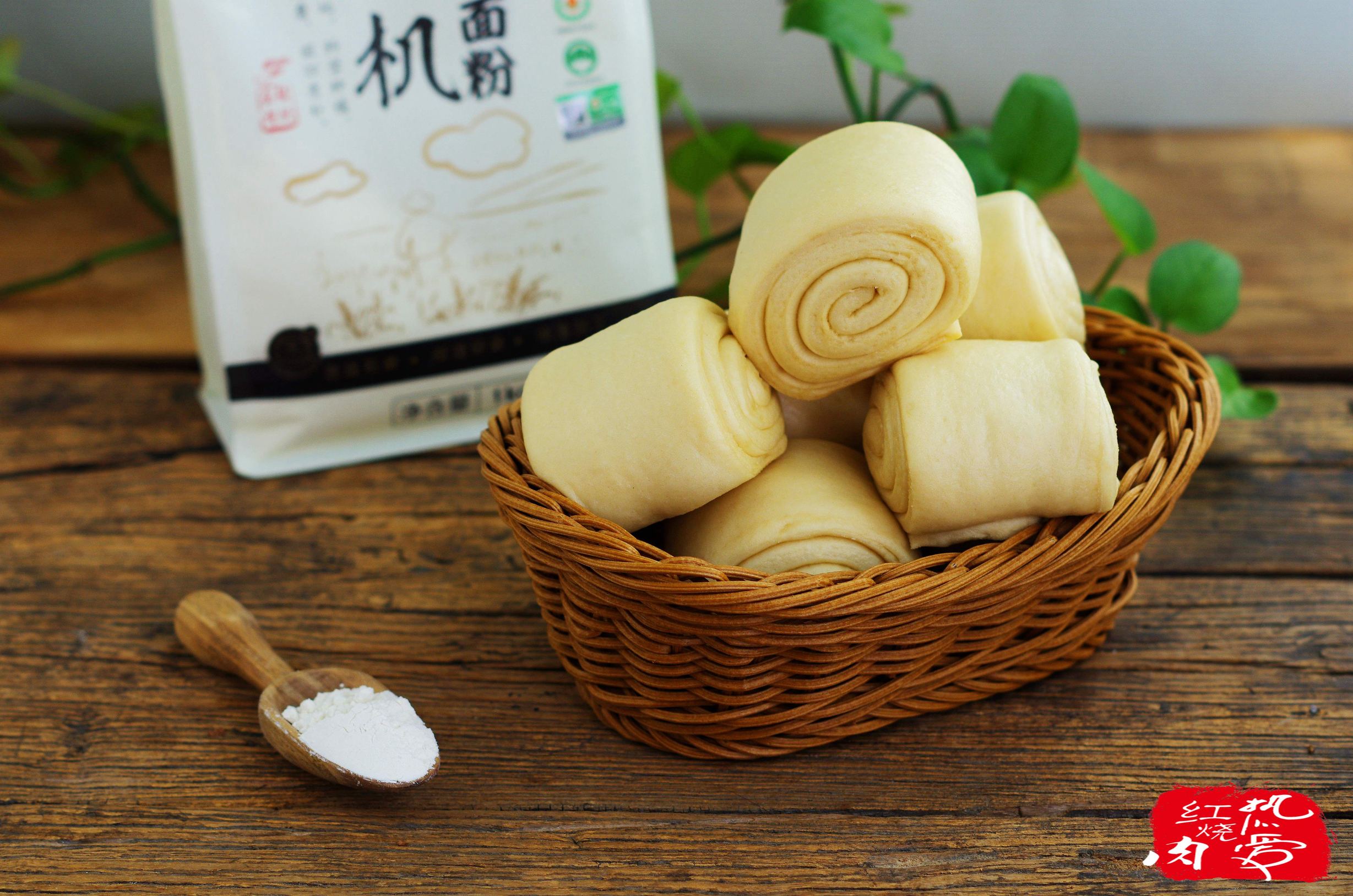 怎样做蓬松柔软的馒头,如何做出光滑松软的馒头