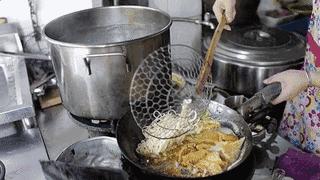 南京张府园大碗皮肚面,回南京想吃啥