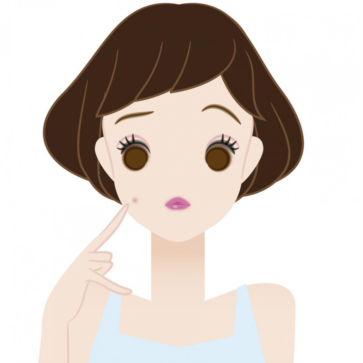 额头两颊长痘痘是什么原因,额头两颊长痘是什么原因