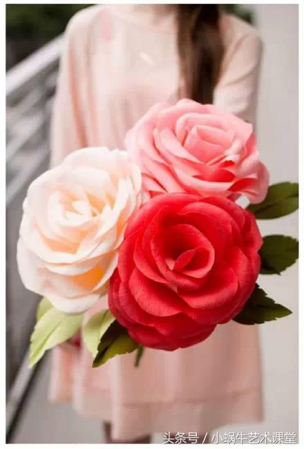 收集了各种超精致又好看的折纸玫瑰花、折纸花（带详细步骤）