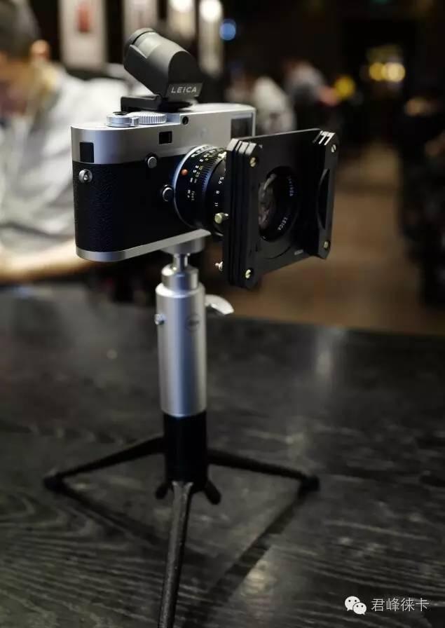 徕卡不只有相机，这些小配件同样徕卡味儿满满，充满了信仰的气息