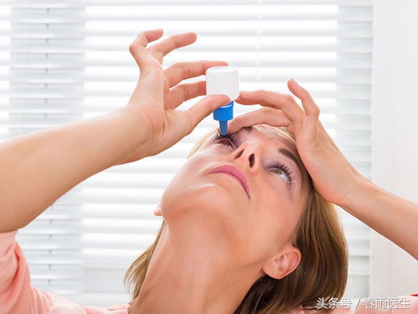 含有防腐剂的眼药水有哪些,眼药水有防腐剂对眼有什么危害