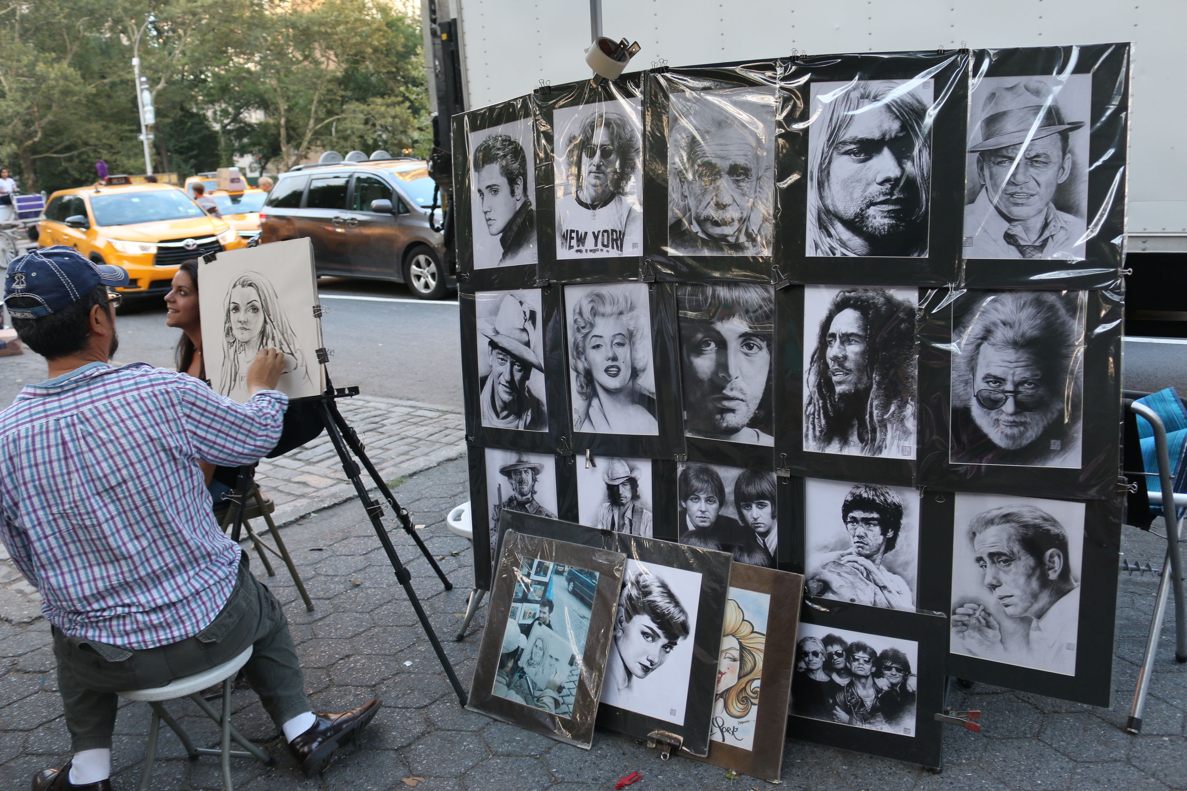 美国纽约旅游十五天行程表,记录一下纽约之旅