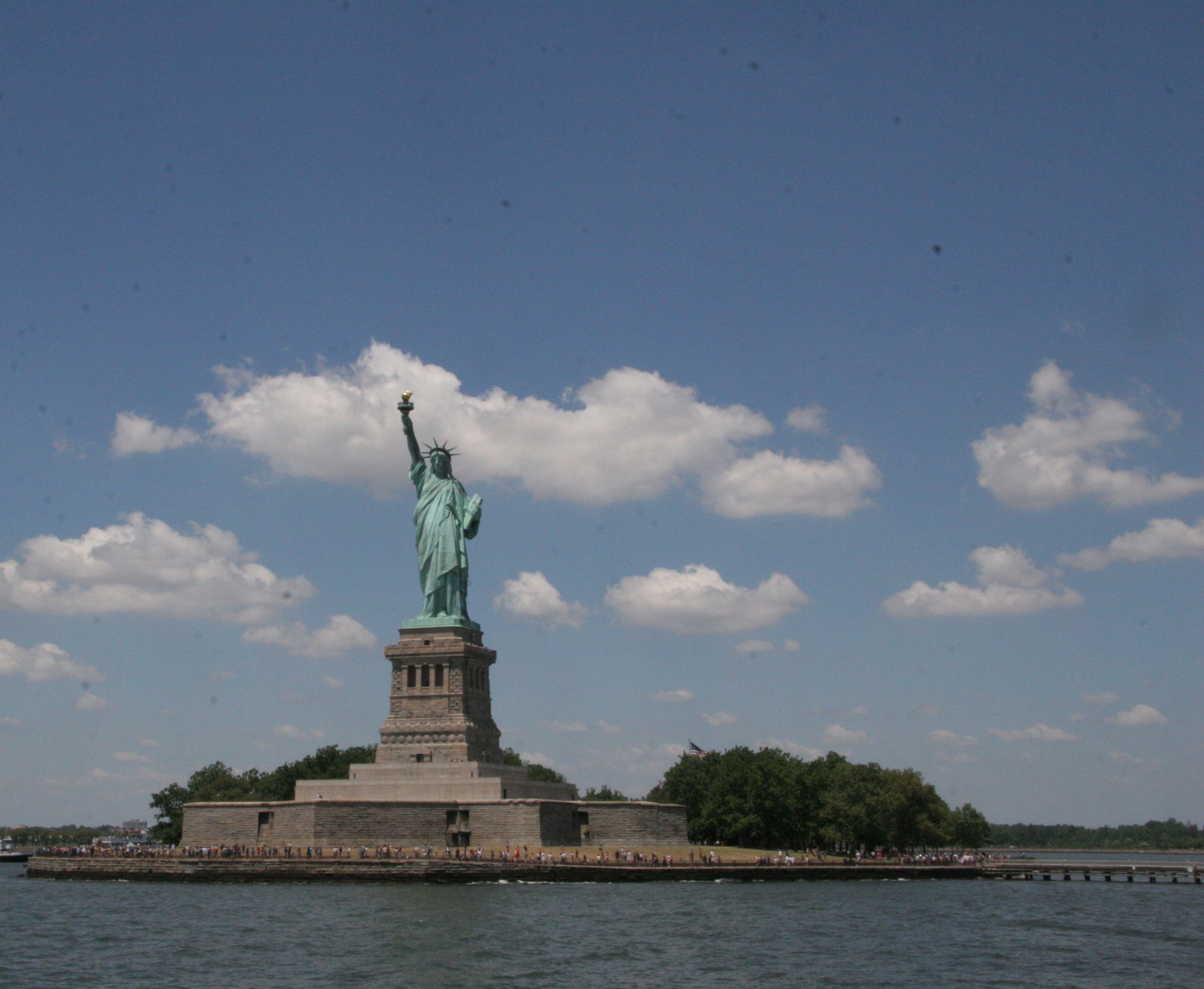 美国纽约旅游十五天行程表,记录一下纽约之旅