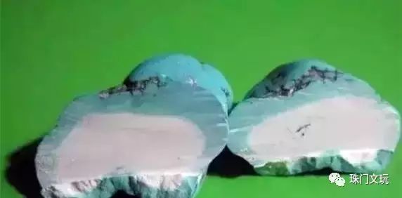 绿松造假骗局,绿松造假手段