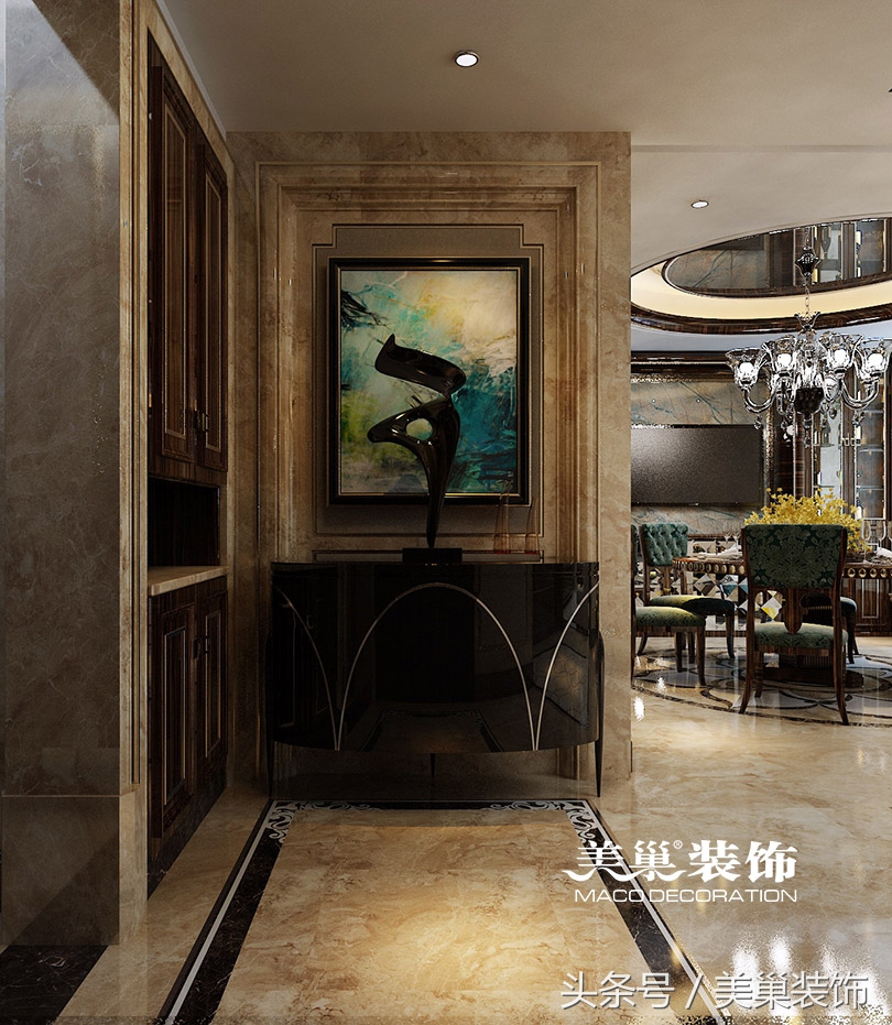 郑州林溪湾别墅装修效果图,郑州林溪湾叠拼别墅