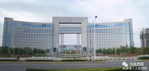 叫了这么多年的“韦曲西街”，根本不存在