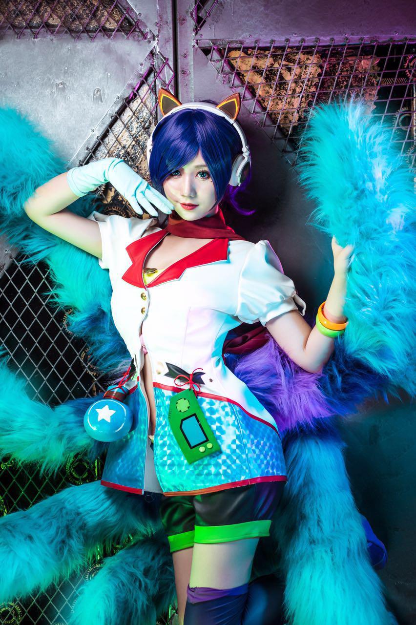 重庆｜酷秀一夏｜镜酱专访——如何科学带妹