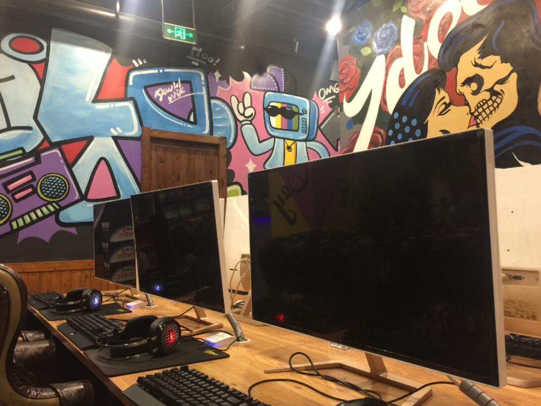 哪个城市的网吧最好,四线城市开网吧要花多少钱