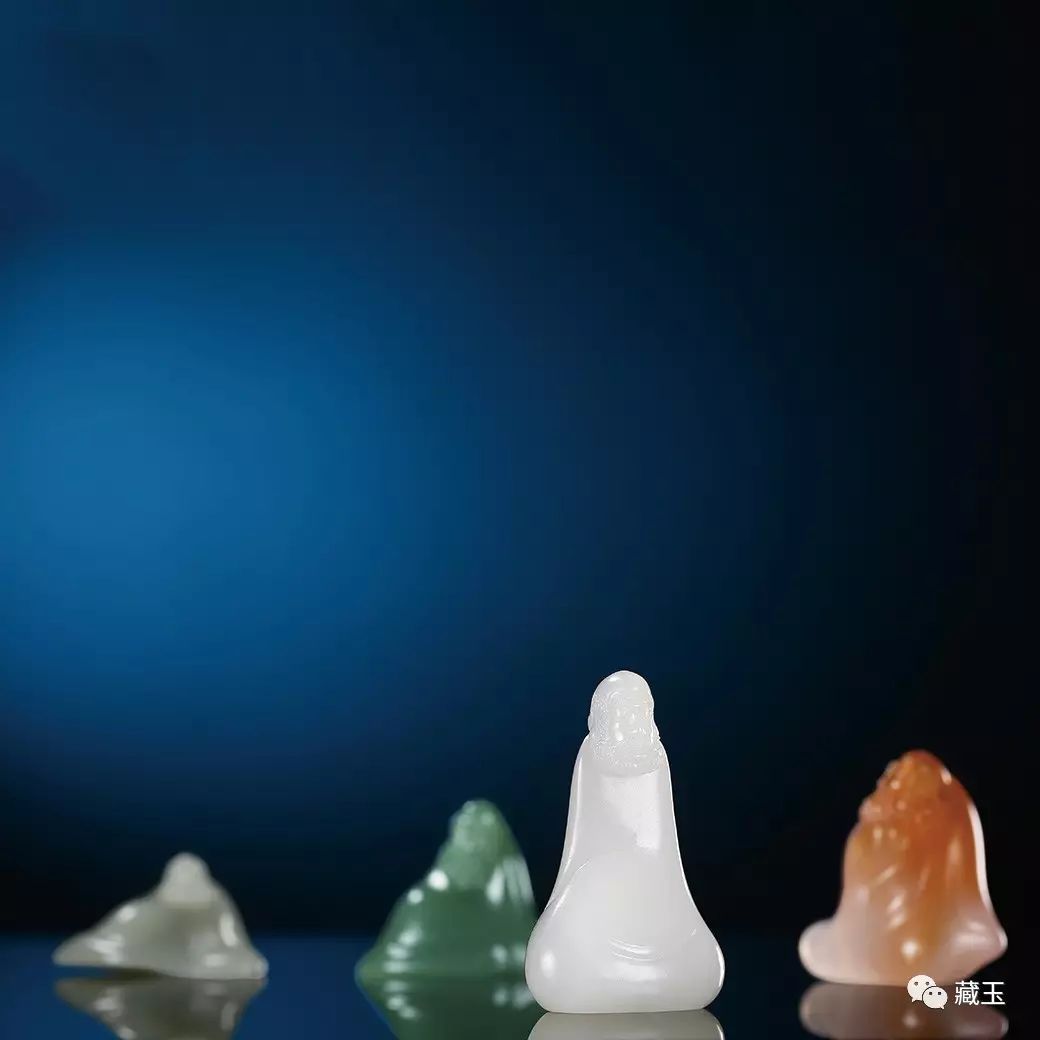 他靠一个名词就能让自己的玉价格翻几倍，太神奇了