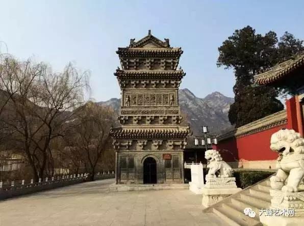 寺庙一般都有哪些建筑,寺庙建筑布局一般规律
