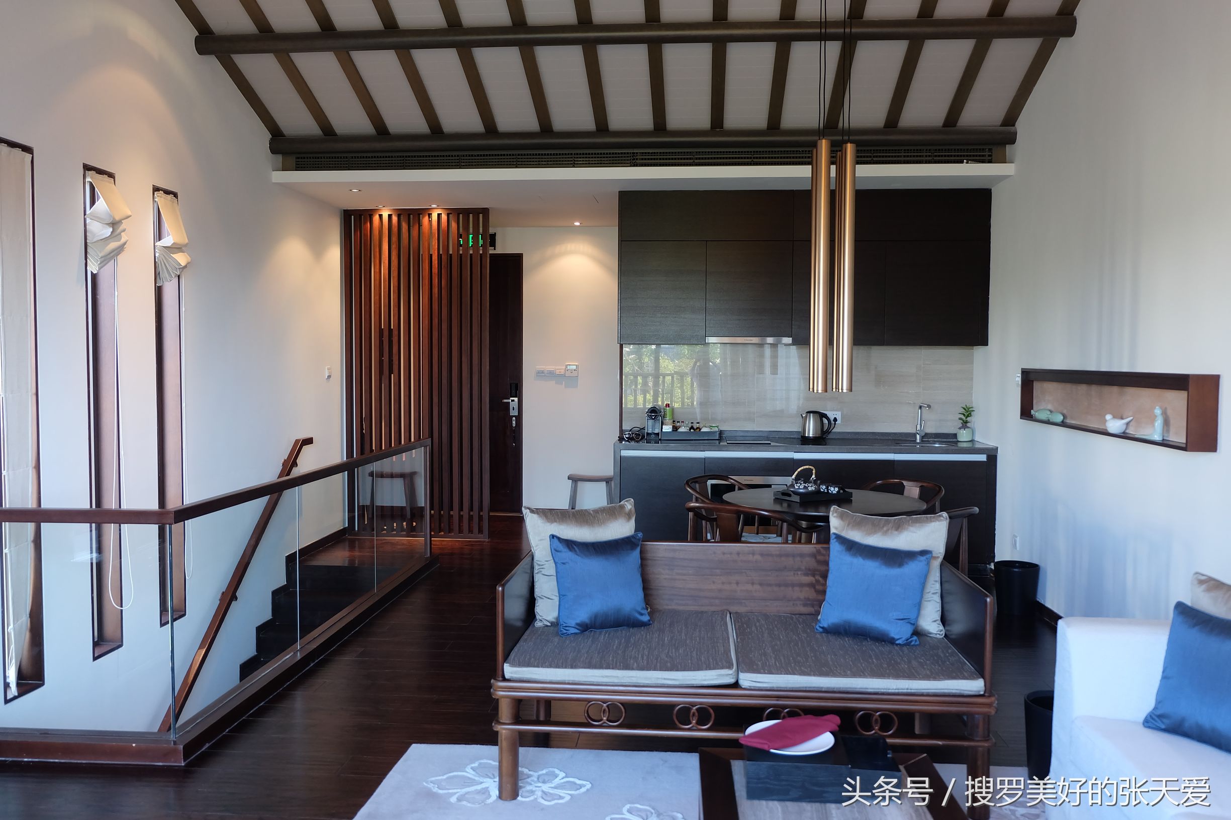 自然环境酒店,最美黄山酒店