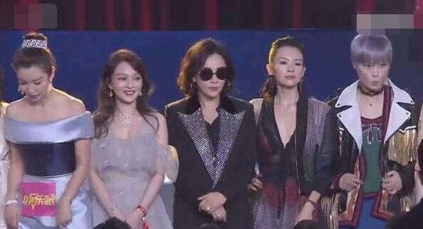 范玮琪被问张韶涵翻红,范玮琪张韶涵现在怎么样了