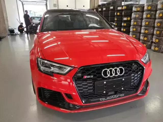 audisport全系展现,audisport赛道体验