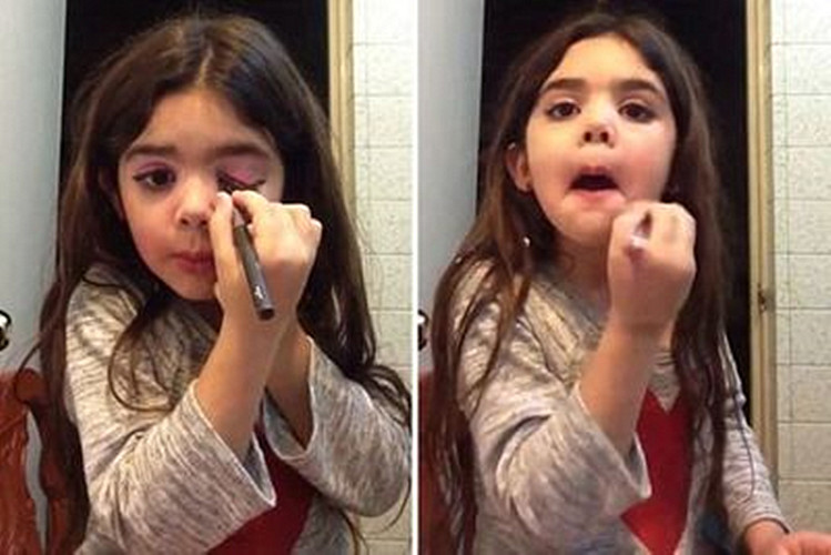 女生几岁化妆才算正常,女生应该几岁开始化妆打扮