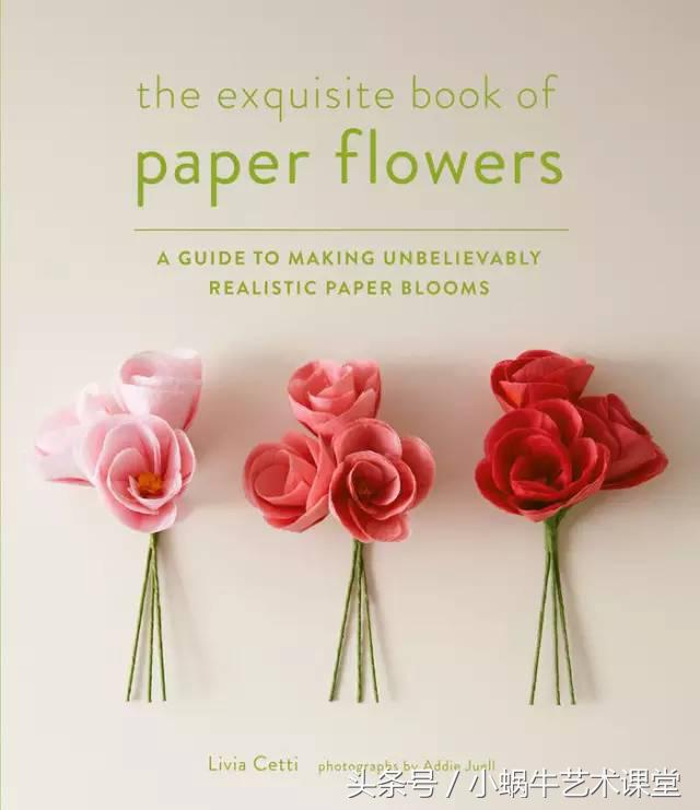 收集了各种超精致又好看的折纸玫瑰花、折纸花（带详细步骤）