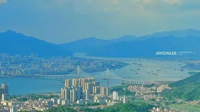 肇庆北岭山早雾螺风水,肇庆风水最好的地方