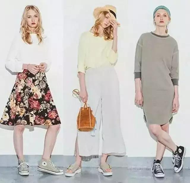 秋装的第一套穿搭上线,10套秋装穿搭look