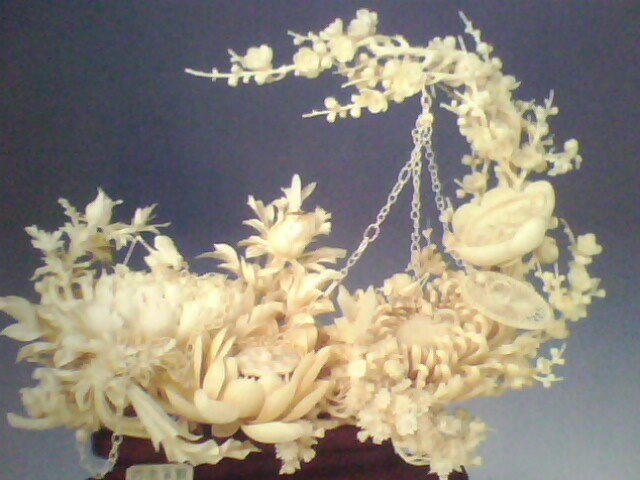 木雕技法,木雕鹤的眼睛雕刻技法