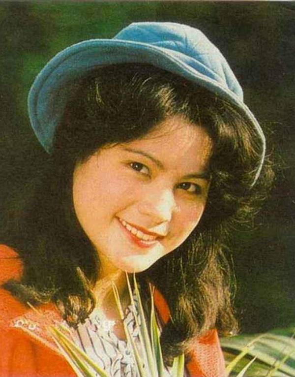 每日花语：9月13日杨柳-同日之星张晓敏/陈慧琳（图）