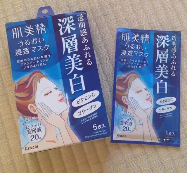 美白面膜不嫌多，这十款一定要加入购物车！