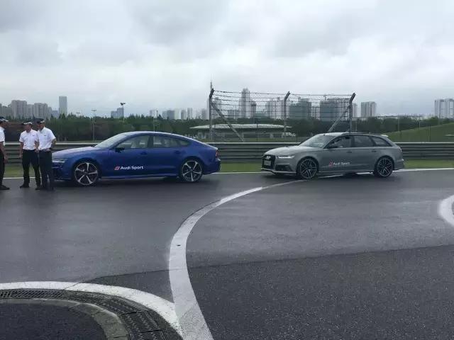 audisport全系展现,audisport赛道体验