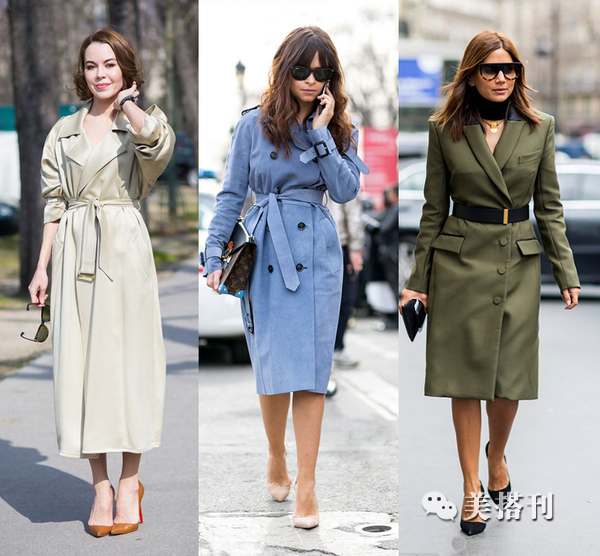 怎样才能让风衣穿出高级感,怎样穿出风衣范