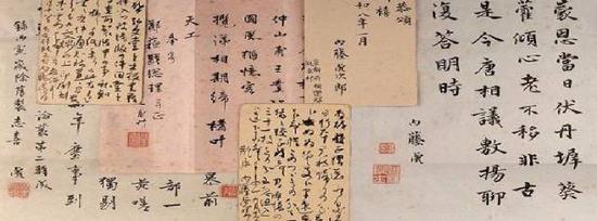 为啥日本那么多中国字画,日本为什么那么多中国瓷器