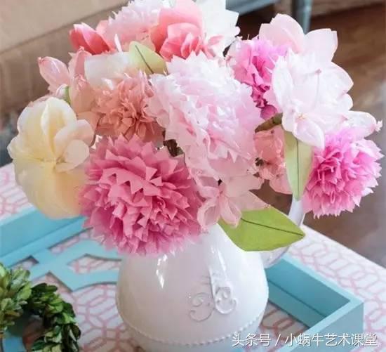 收集了各种超精致又好看的折纸玫瑰花、折纸花（带详细步骤）