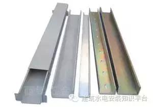 垂直桥架的正确安装方法,不用开槽布线视频教程