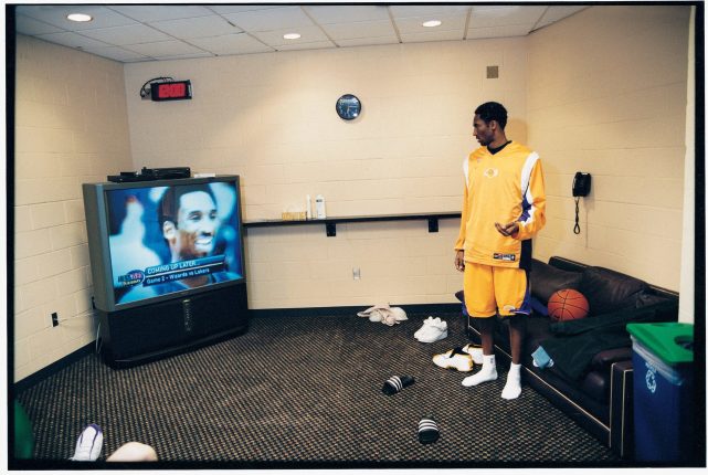 科比十大曼巴精神,科比八大制胜球