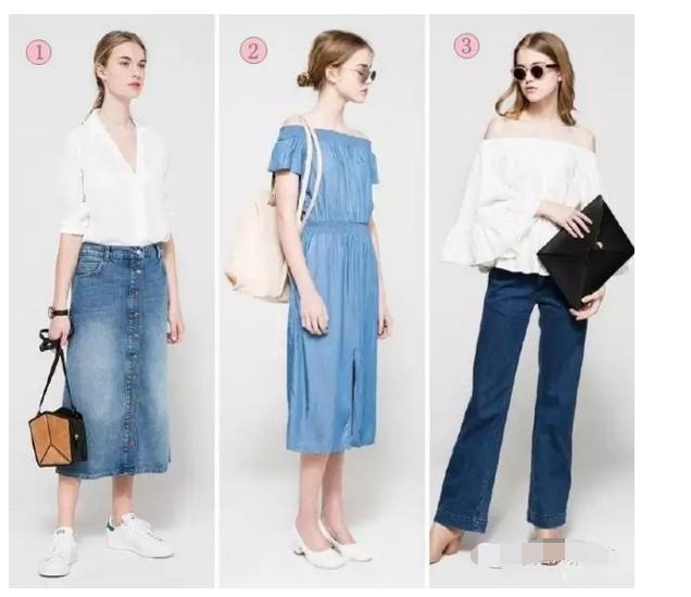 秋装的第一套穿搭上线,10套秋装穿搭look