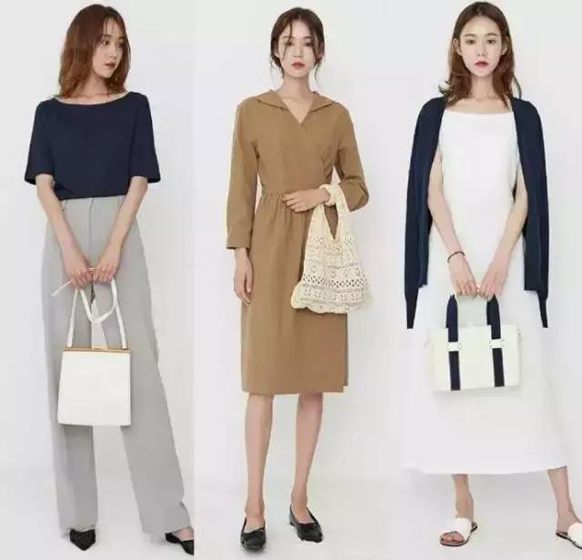 秋装的第一套穿搭上线,10套秋装穿搭look