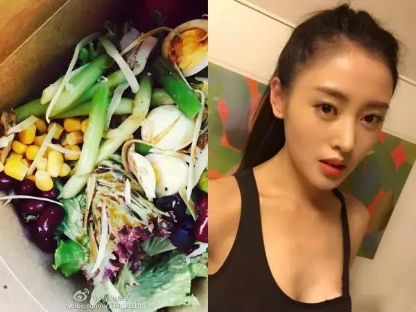 女明星为了减肥竟然这么拼！水煮就算了，有的还吃蛐蛐···