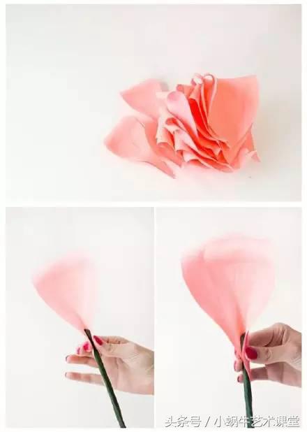 收集了各种超精致又好看的折纸玫瑰花、折纸花（带详细步骤）